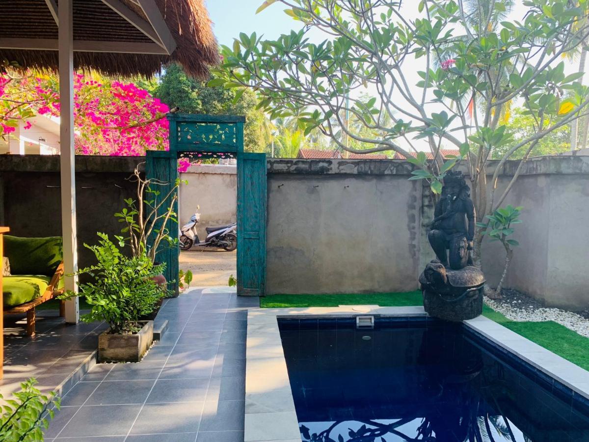 Mewali Villa'S Kuta  Kültér fotó