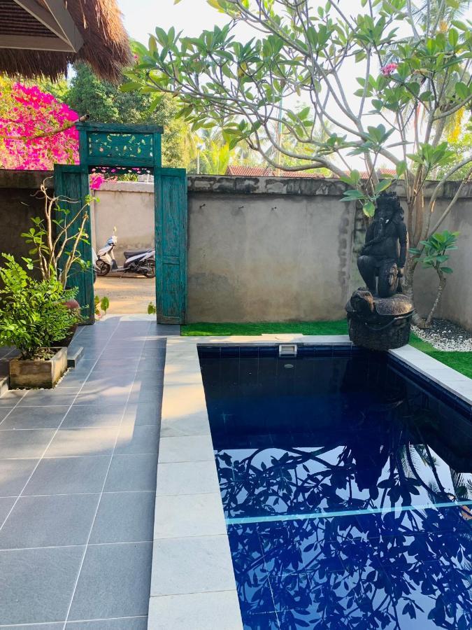 Mewali Villa'S Kuta  Kültér fotó