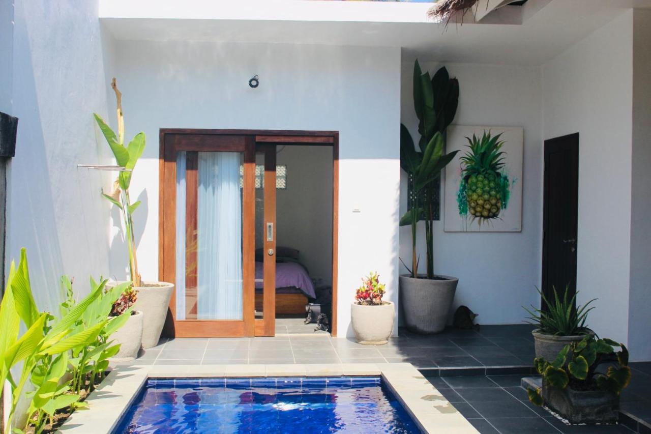 Mewali Villa'S Kuta  Kültér fotó