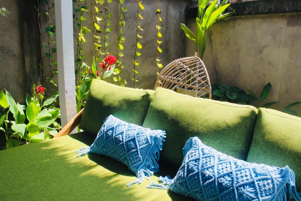 Mewali Villa'S Kuta  Kültér fotó