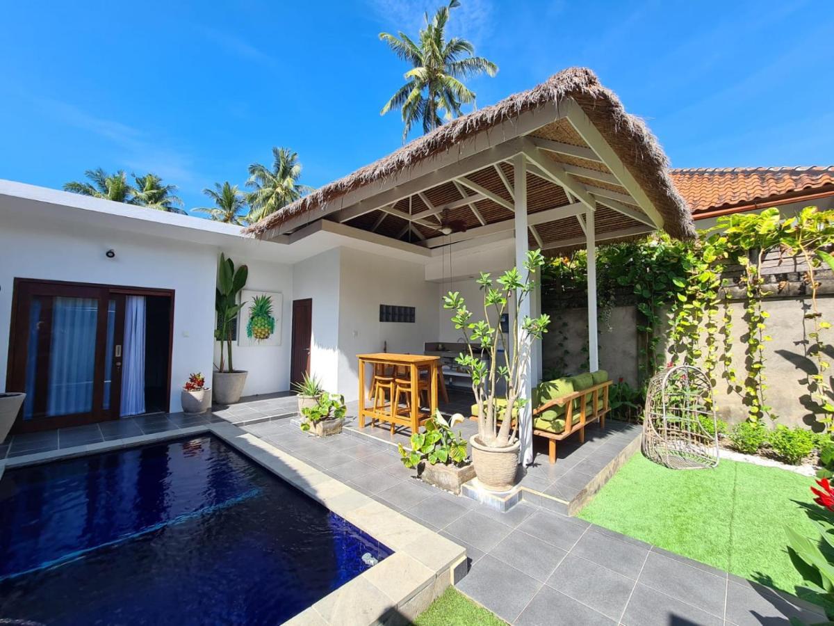Mewali Villa'S Kuta  Kültér fotó