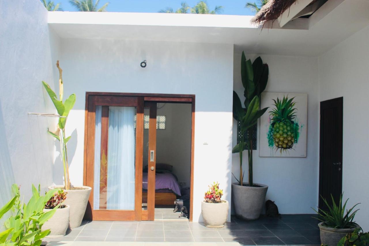 Mewali Villa'S Kuta  Kültér fotó