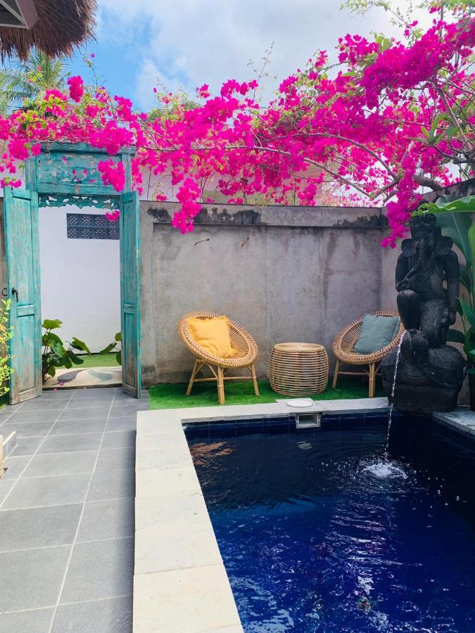 Mewali Villa'S Kuta  Kültér fotó