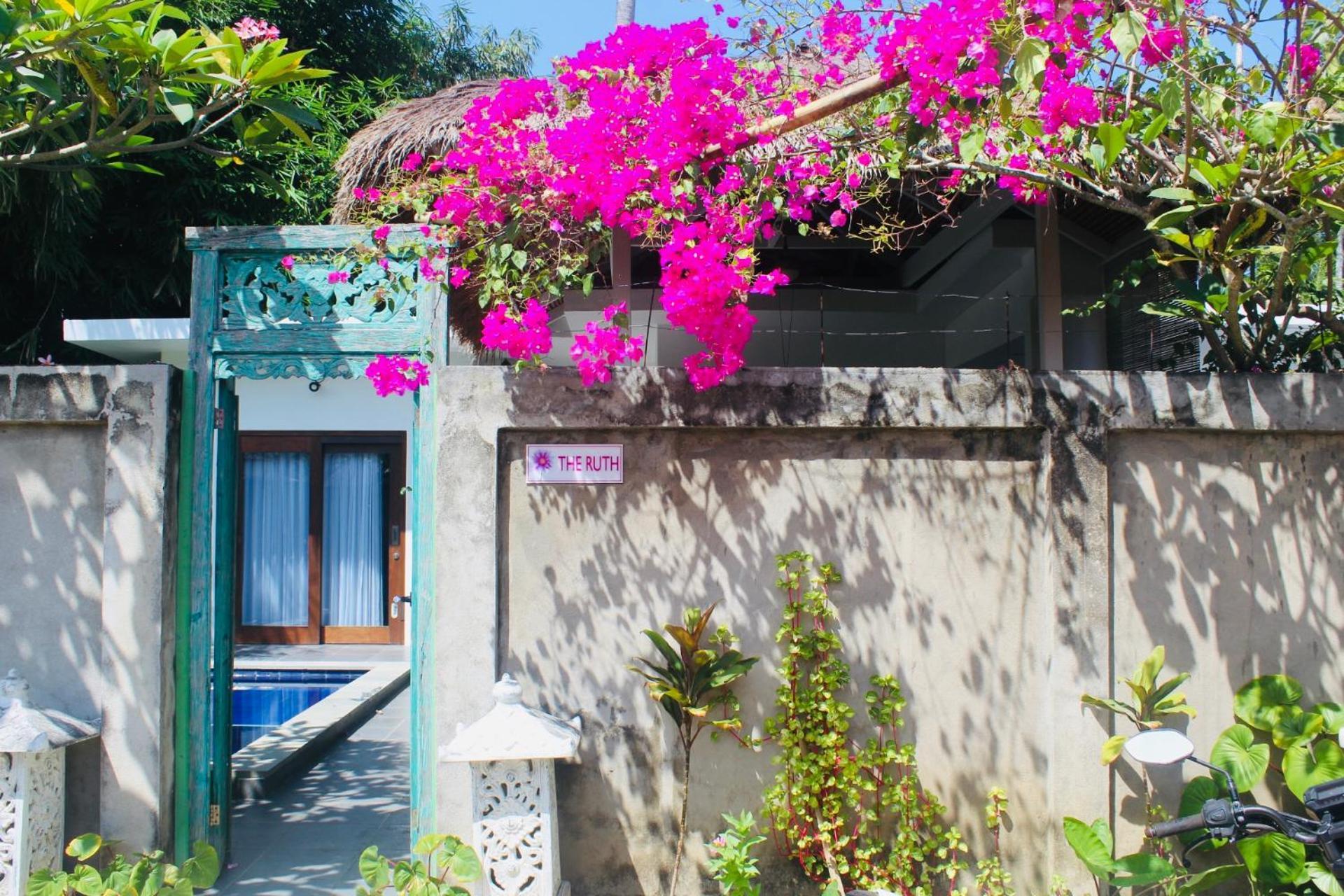 Mewali Villa'S Kuta  Kültér fotó