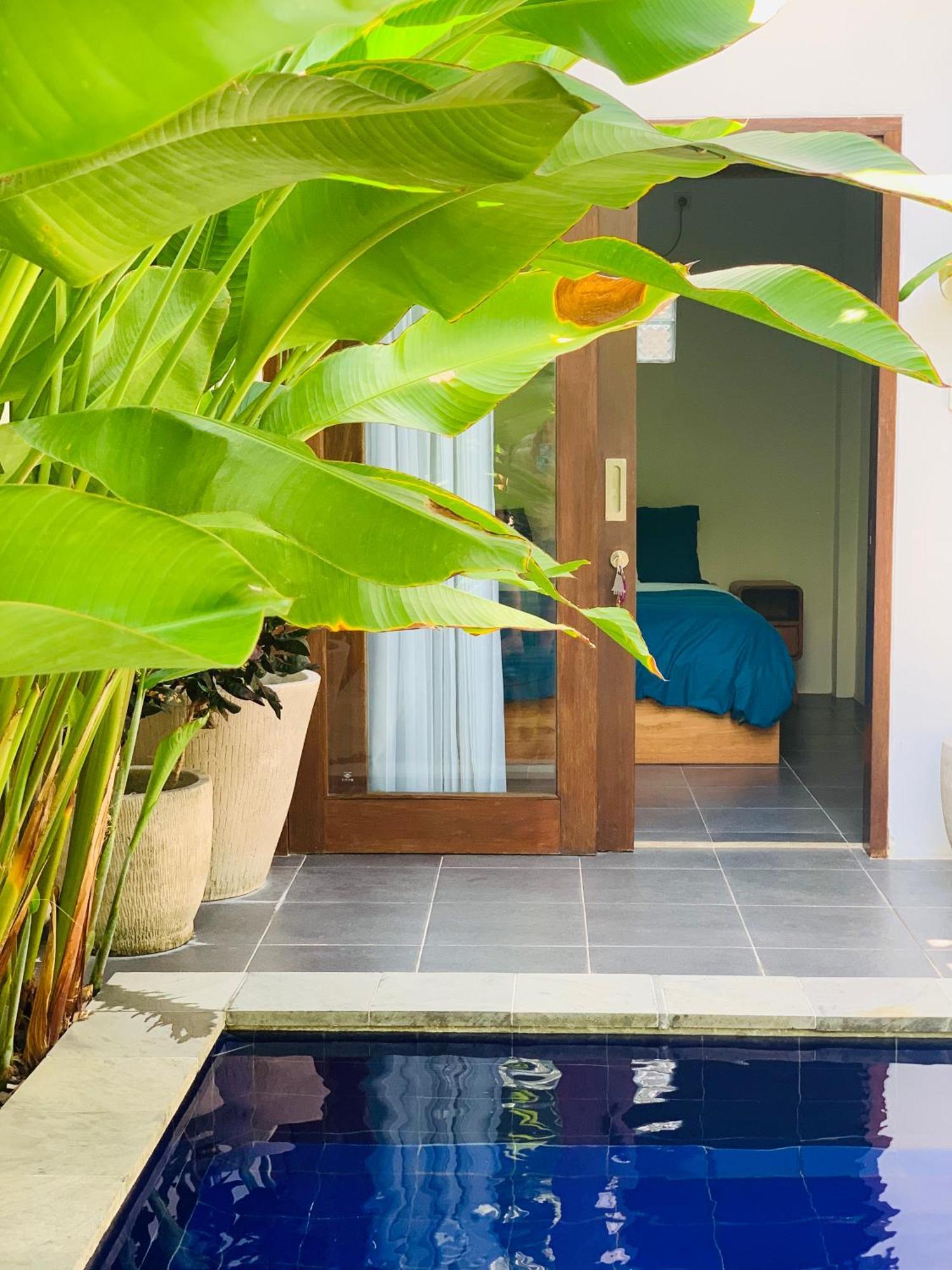 Mewali Villa'S Kuta  Kültér fotó