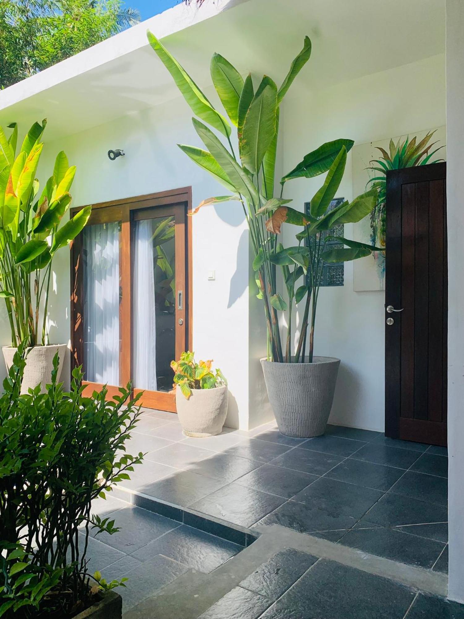 Mewali Villa'S Kuta  Kültér fotó