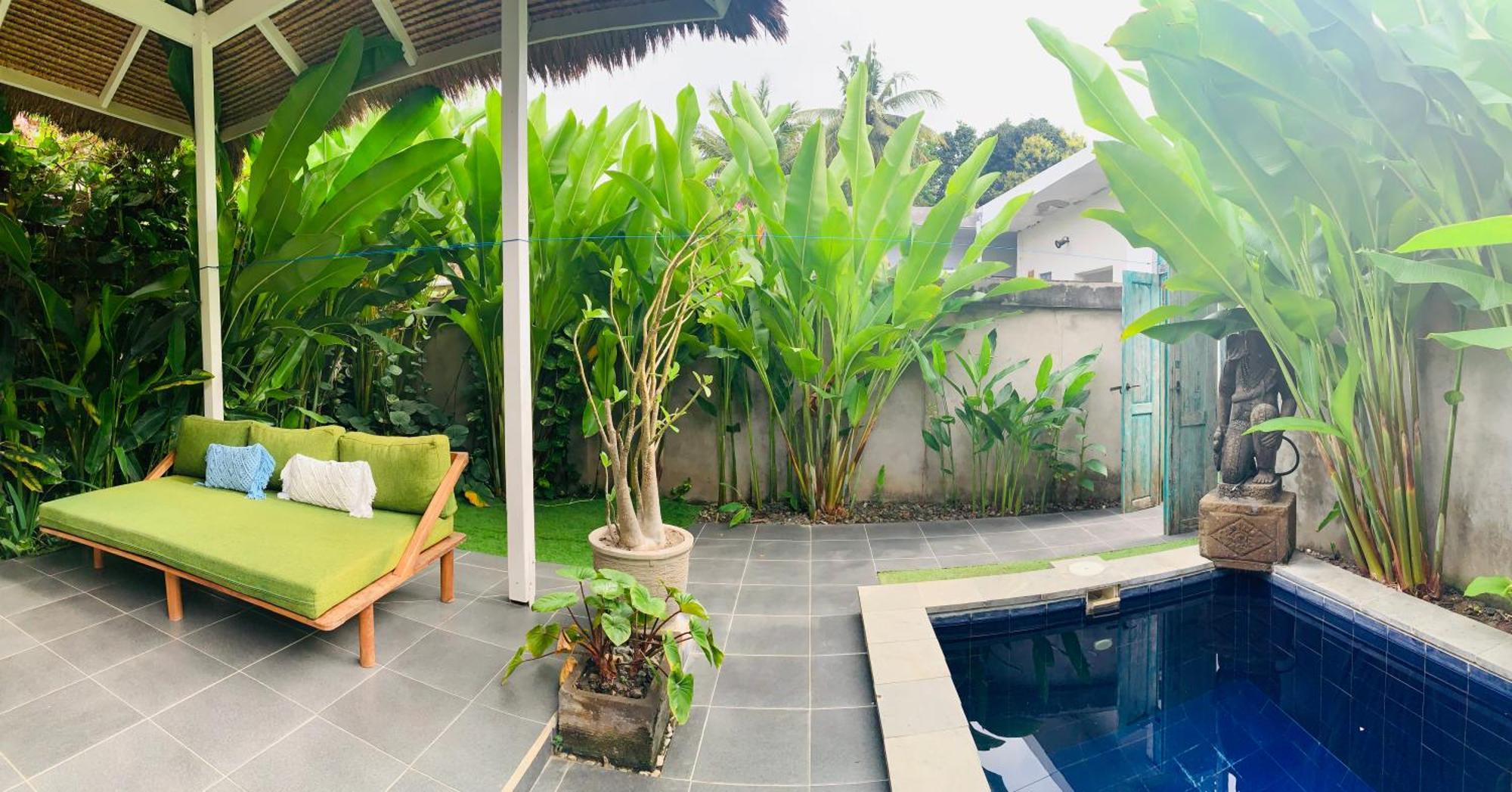 Mewali Villa'S Kuta  Kültér fotó