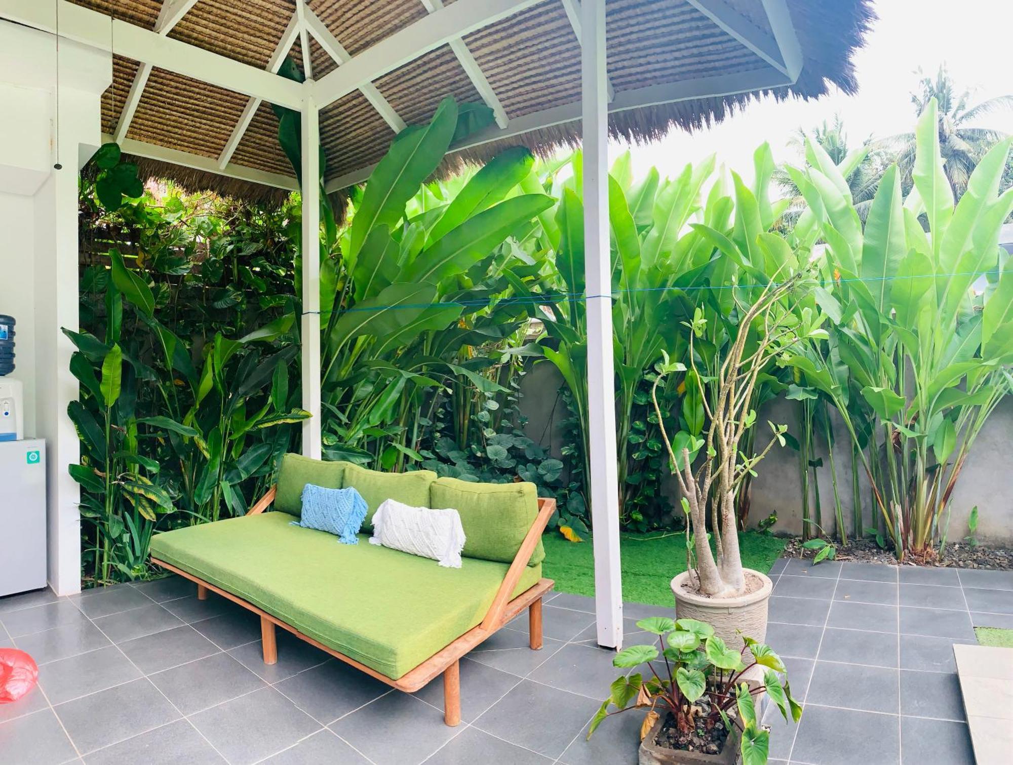 Mewali Villa'S Kuta  Kültér fotó