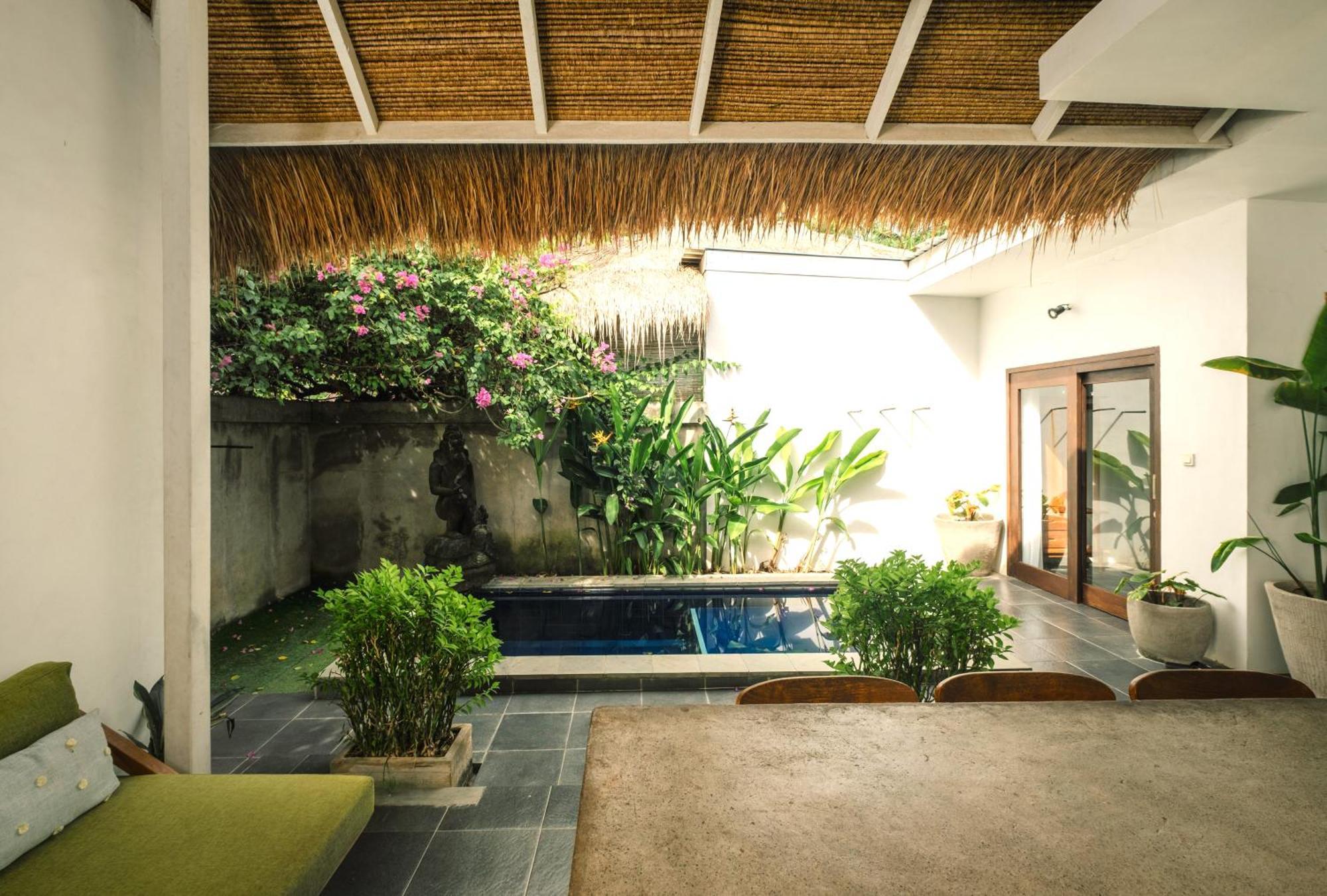 Mewali Villa'S Kuta  Kültér fotó