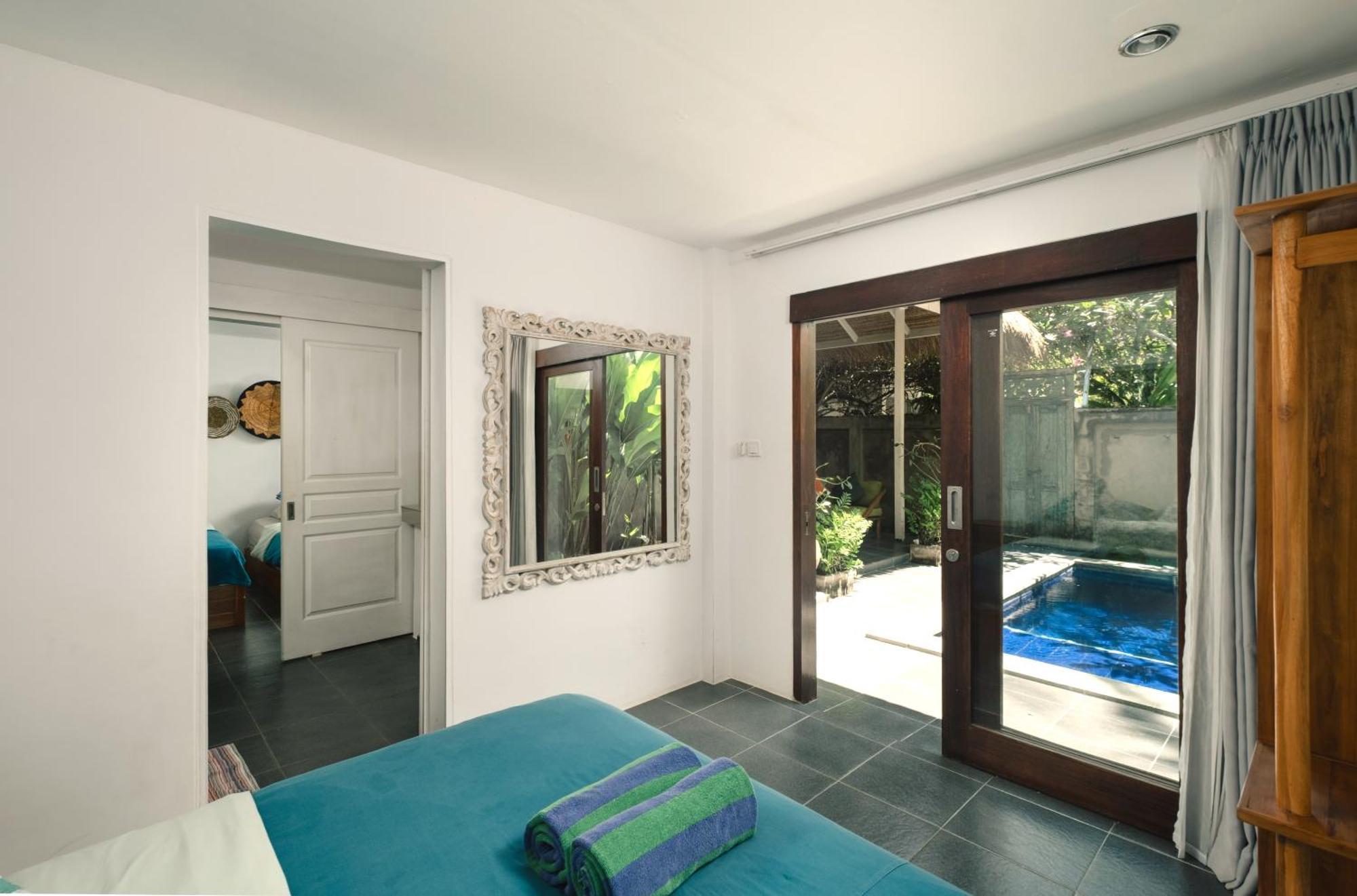 Mewali Villa'S Kuta  Kültér fotó
