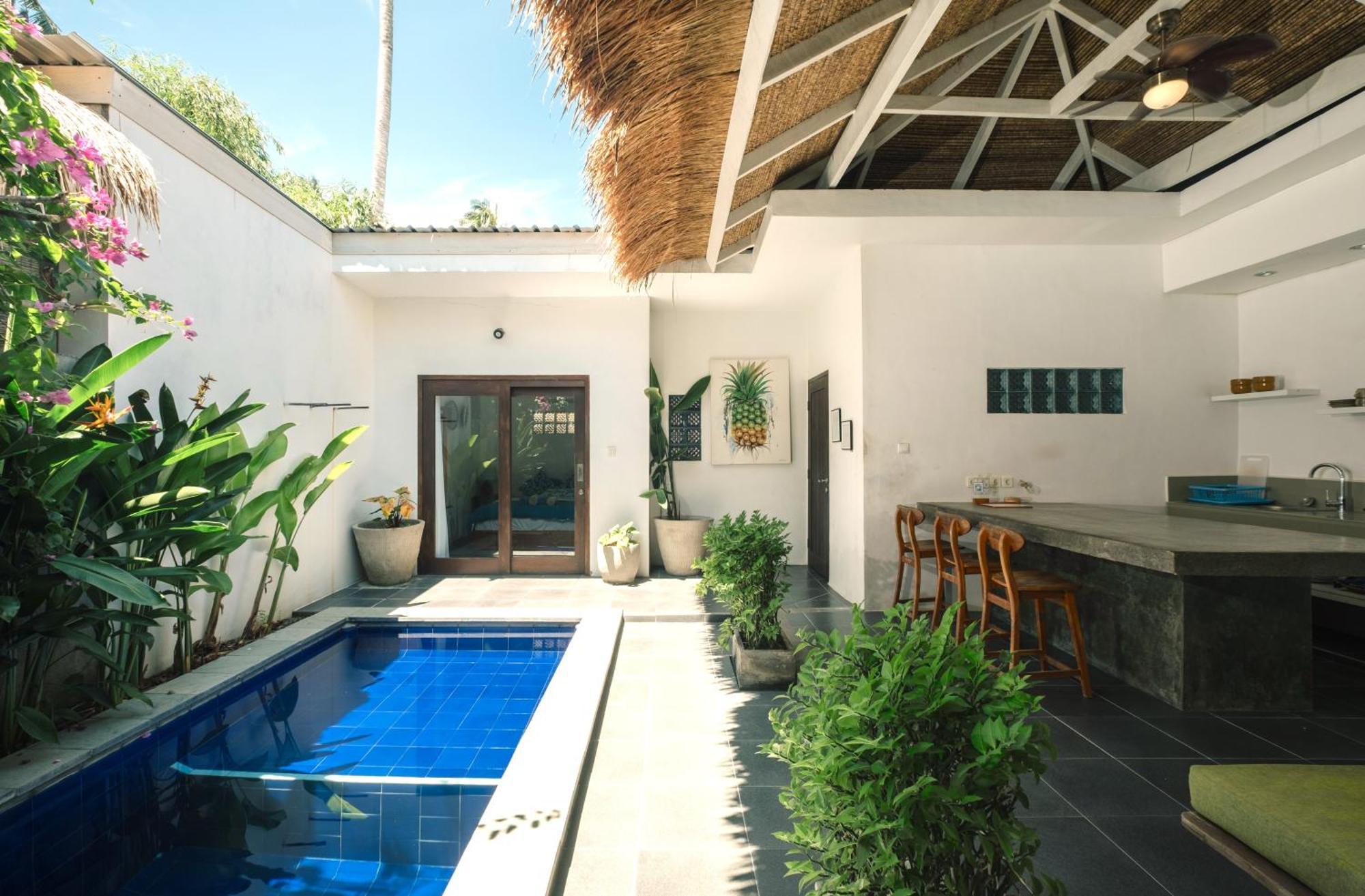 Mewali Villa'S Kuta  Kültér fotó